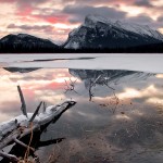 Rundle Mountain