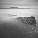 rangitoto-volcano-black-and-white