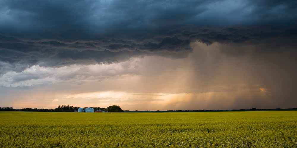 Photo taken at Legal, Alberta