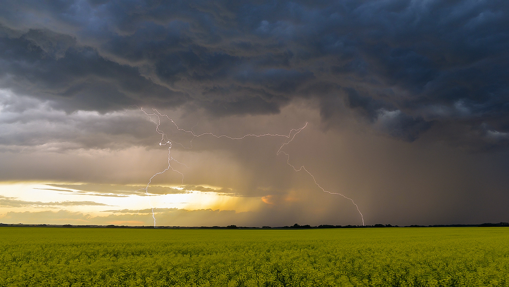 Photo taken at Legal, Alberta