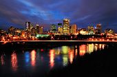 Photo taken of 98 ave bridge